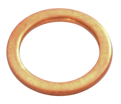 10mm OD COPPER WASHER - LE-0138 10 00